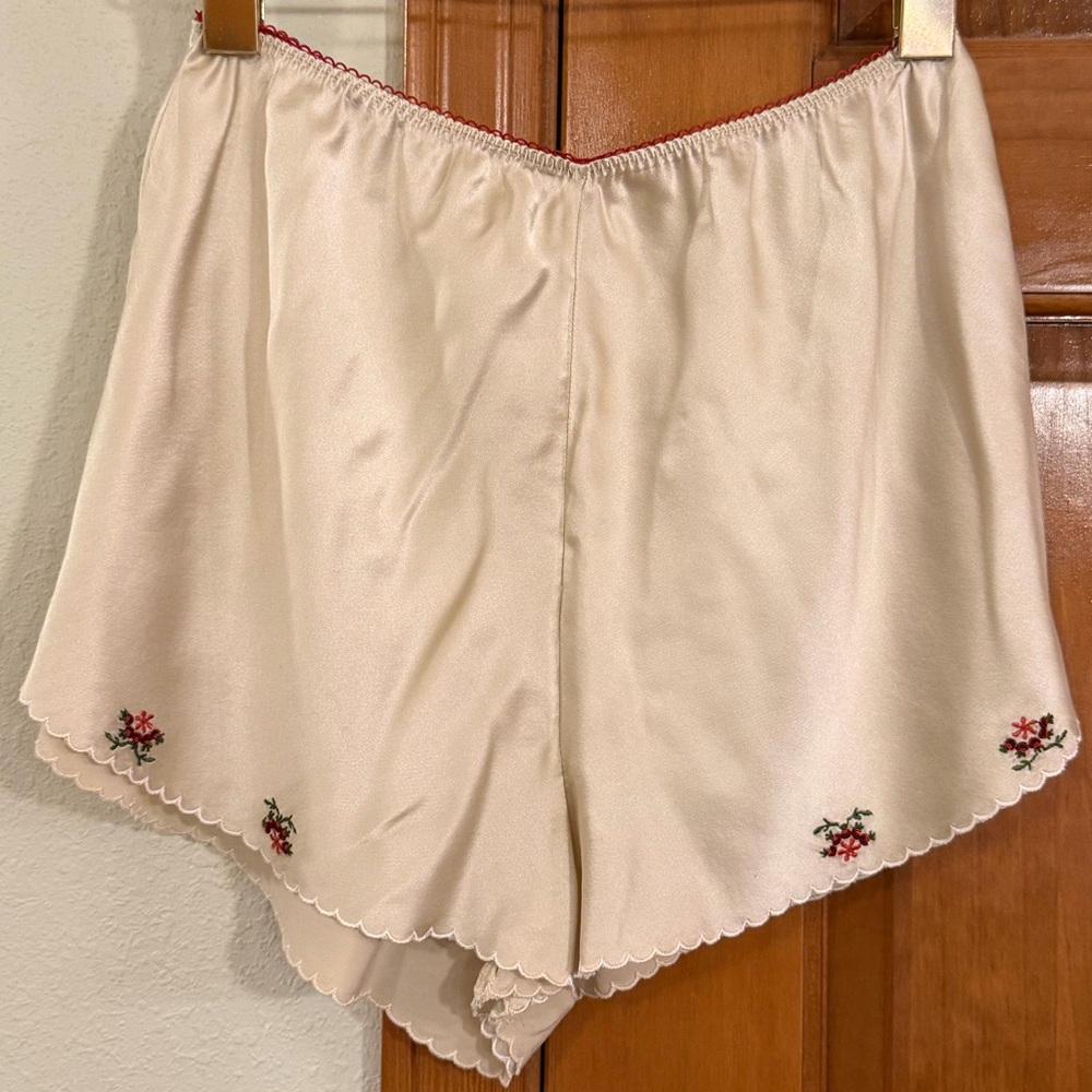DOEN Silk Natasha Short XS - Picture 5 of 8
